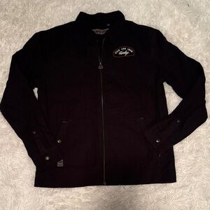 Harley-Davidson Black Jacket